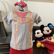 FCBAYERN BABY TSHIRT TRACHT GR