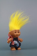 Vintage Kiddy Knolli troll