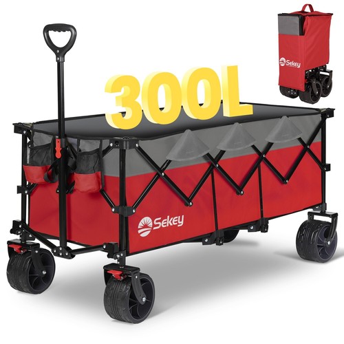 300l extralang bollerwagen - extralang,