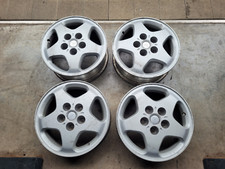 Aluräder - Satz für   Mitsubishi Eclipse - D30 -- 6x15 ET: 46