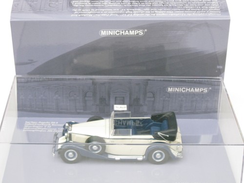 Maybach zeppelin 1932 white - maybach,