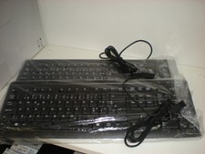 Fujitsu Tastatur USB KB410 K