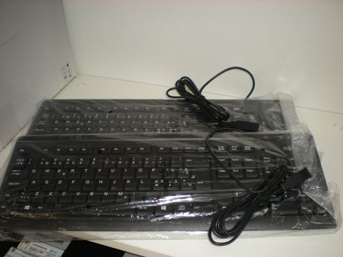 Fujitsu tastatur usb kb410 - kb410, k