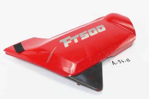 Honda 500 pc07 - ft,