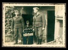 Luftwaffe Soldaten mit