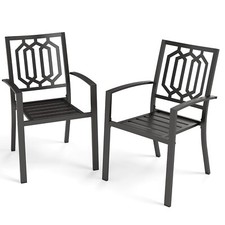 2er Set Gartenstuhl