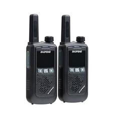 Walkie Talkie 2er-Set Sprechfunkgeräte Handfunkgerät 16Kanäle 5KM