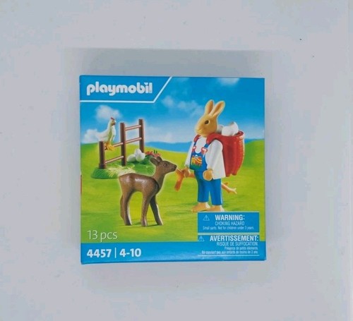 Playmobil 4457 hase kraxe neu - playmobil,