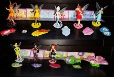 Komplettsatz HP Disney Fairies