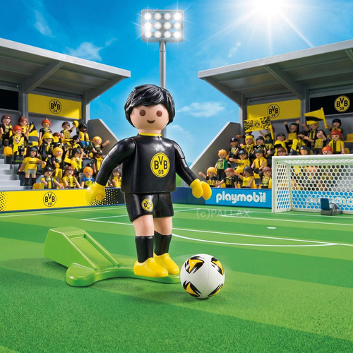 Playmobil 70547 bvb torwart - 70547,