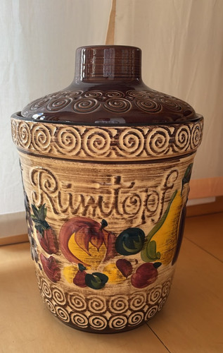 Scheurich 823 32 vintage - scheurich,