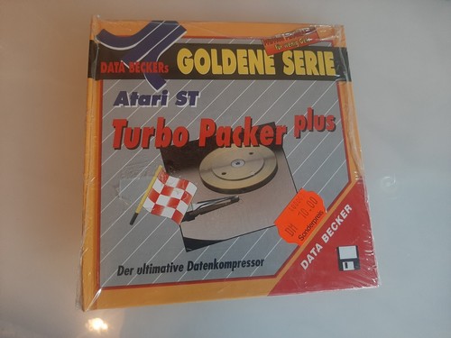 Data becker turbo packer - turbo,