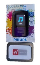 PHILIPS GO GEAR VIBE PURPLE