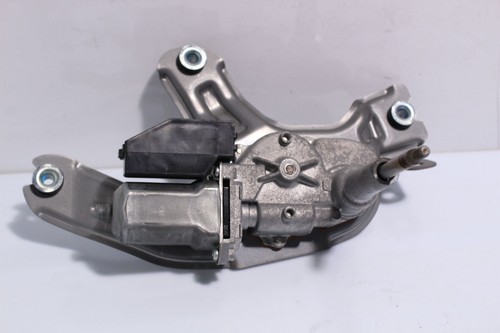 Scheibenwischermotor hinten - scheibenwischermotor,