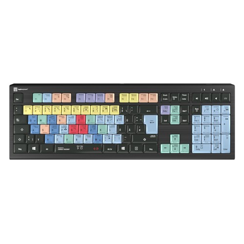 Logickeyboard astra - astra, 2
