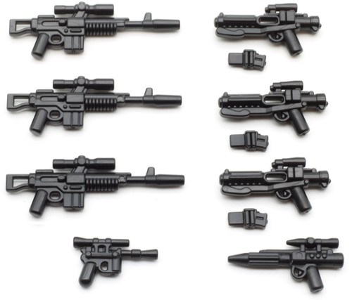 Brickarms blaster a - brickarms, a-295