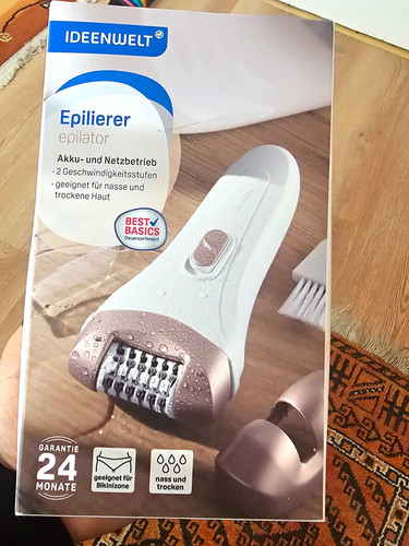 Ideenuelt epilierer best - ideenuelt,