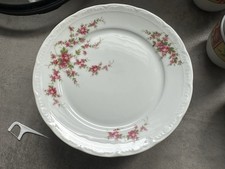 6 Mitterteich Bavaria Teller