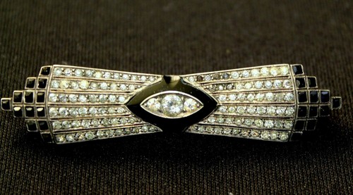 Brosche sterling silber - sterling,