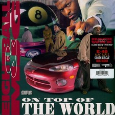 Eightball & MJG - On Top Of