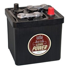 Intact Oldtimer-Power 6V 66 Ah
