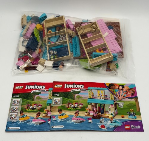 Lego 10763 juniors stephanies - 10763,