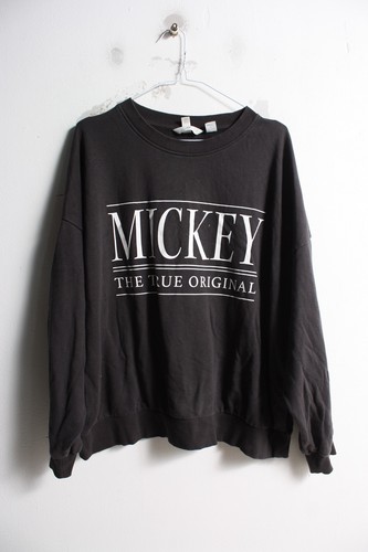 Mickey mouse sweatshirt - h&m,