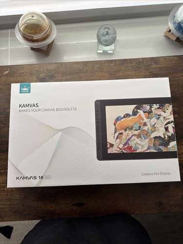 Huion kamvas 16 6 - huion,