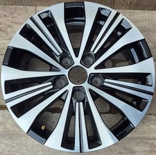 1 Orginale Alufelge 16 Zoll