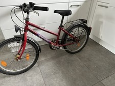 Kinderfahrrad 20“ Zoll, Spielzeug Gefährt Kleinkind ohne Stützräder, Familie