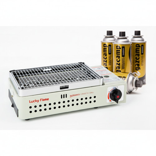 Lucky flame g gasgrill - lucky,