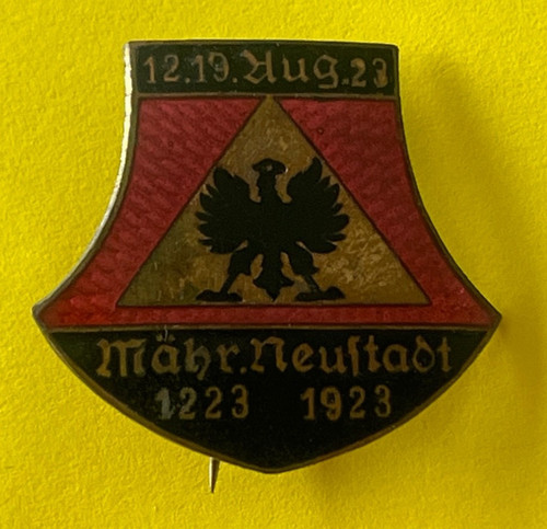 Alt email nadel abzeichen - alt,