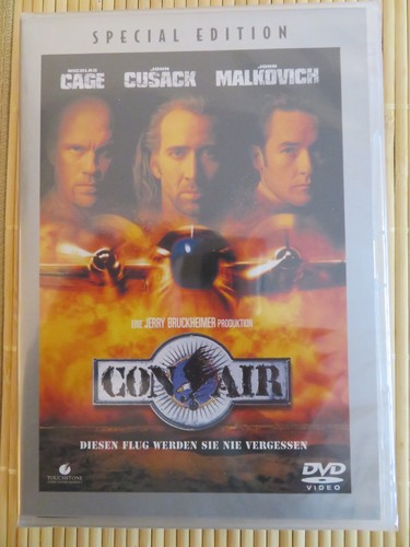 Con air special edition - air,