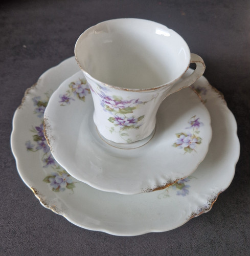 Sammeltasse teilig gedeck - sammeltasse, 3-teilig
