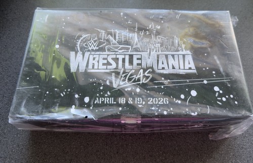 Wwe wrestlemania vegas side - wrestlemania,