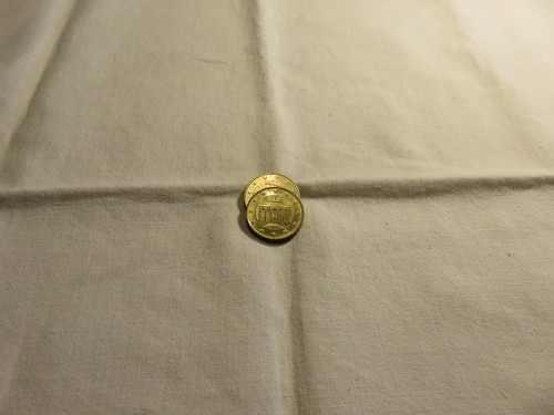 Cent münze deutschland - 10,