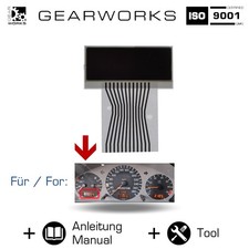 Tacho Display für MERCEDES