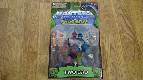 Two bad masters - motu, moc