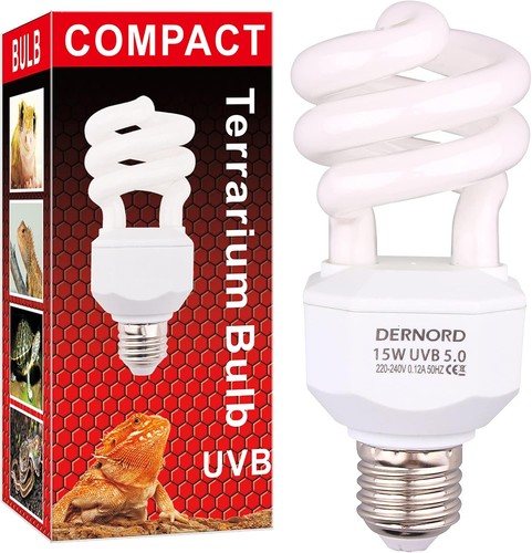 Dernord uvb und uva light - und, bulb