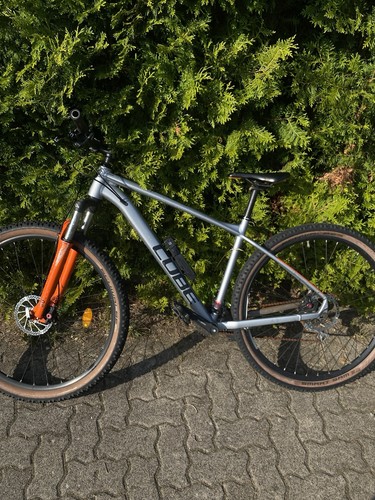 Cube mountainbike hardtail - mountainbike,
