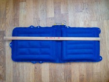 SITZAUFLAGE Sitz, Rücken Luftmatraze für Faltboot RZ85, E65