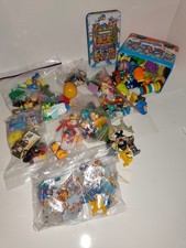 ??gemsichtes Figurenpaket mit Hippo Snack Dose