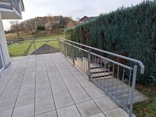 Balkon/Terassen Geländer