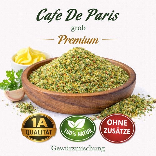 Cafe paris grob 1kg - grob,