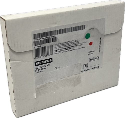 Siemens 300 profilschiene - s7-300,