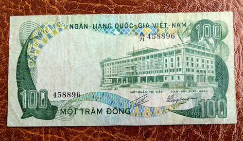 100 dong süd - dong,