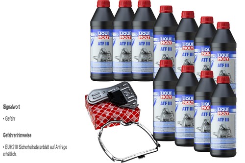 Liqui moly atf - 11,