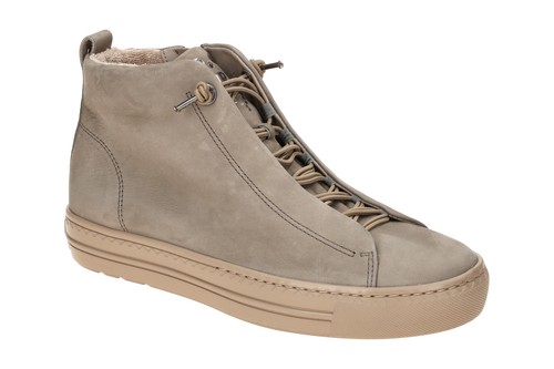 Paul green schuhe 5283 braun - paul,