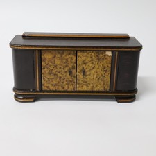 Altes Puppenstuben Holz