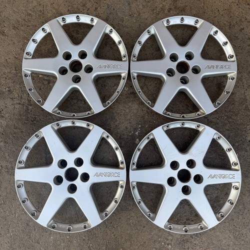 Bbs rt117 avantgarde faces - 18",